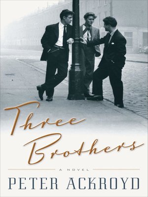 cover image of Three Brothers